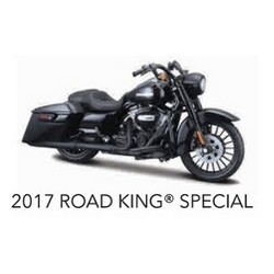 Harley Davidson 2017 ROAD KING SPECIAL