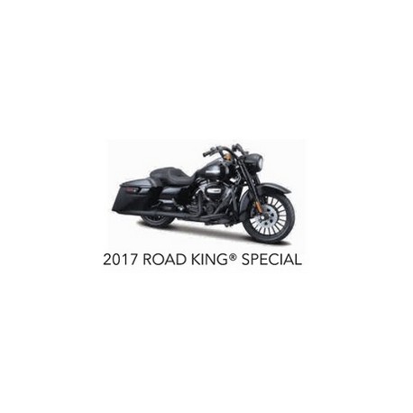 Harley Davidson 2017 ROAD KING SPECIAL