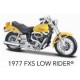 Harley Davidson 1977 FXS LOW RIDE