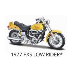 Harley Davidson 1977 FXS LOW RIDE