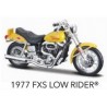Harley Davidson 1977 FXS LOW RIDE