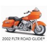 Harley Davidson 2002 FLTR ROAD GLIDE