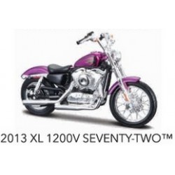 Harley Davidson 2013 XL 1200V SEVENTY-TWO