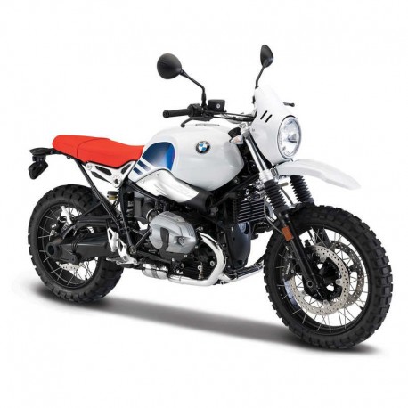 BMW R nineT Urban GS