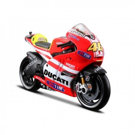 Ducati Desmosedici - Valentino Rossi (2011)