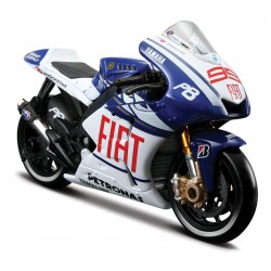 Yamaha Factory Racing Team - Jorge Lorenzo (2010)