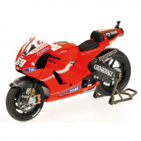 Ducati Desmosedici - Nicky Hayden (2010)