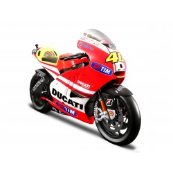 Ducati Desmosedici - Valentino Rossi (2011)