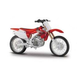 Honda CRF 450R - Maisto 1:12