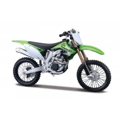 Kawasaki KX 450F - Maisto 1:12