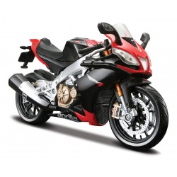 Aprilia RSV4 Factory - Maisto 1:12