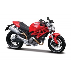 Ducati Monster 696 (2011) - Maisto 1:12