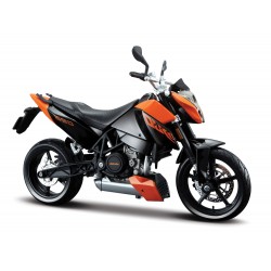 KTM 690 Duke - Maisto 1:12