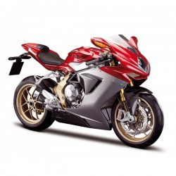 MV Agusta F3 Serie Oro 2012 - Maisto 1:12