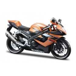 Suzuki GSX-R1000 - Maisto 1:12