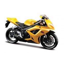 Suzuki GSX-R600 - Maisto 1:12