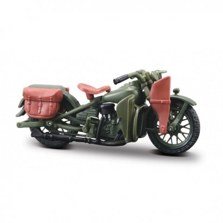 Harley-Davidson WLA Flathead (1942)